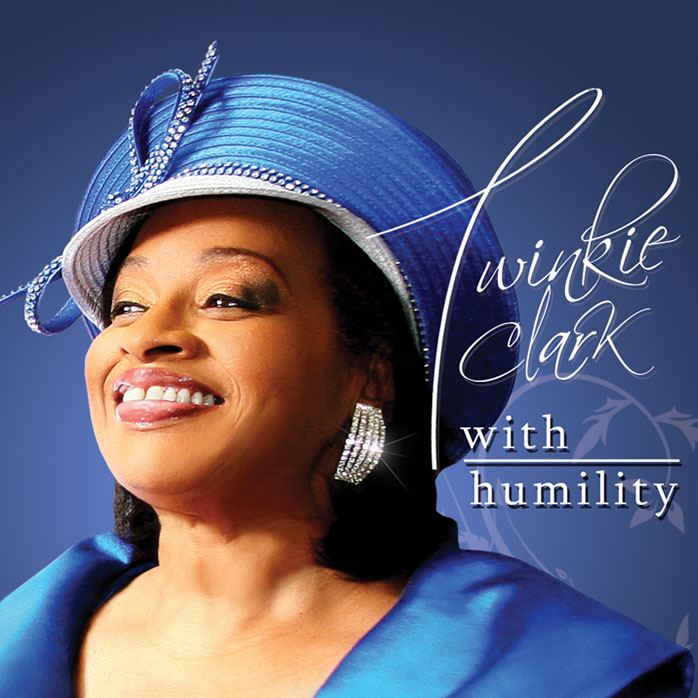 With Humility, album cover