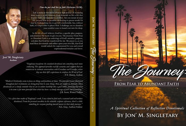 The Journey, album cover