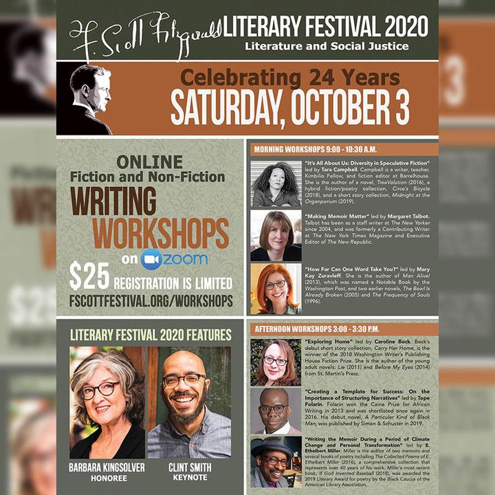 Event flyer